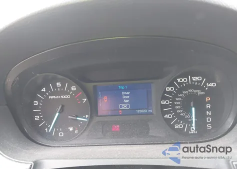 2014 Ford Edge Se from USA, damaged, VIN 2FMDK4GC5EBA16022